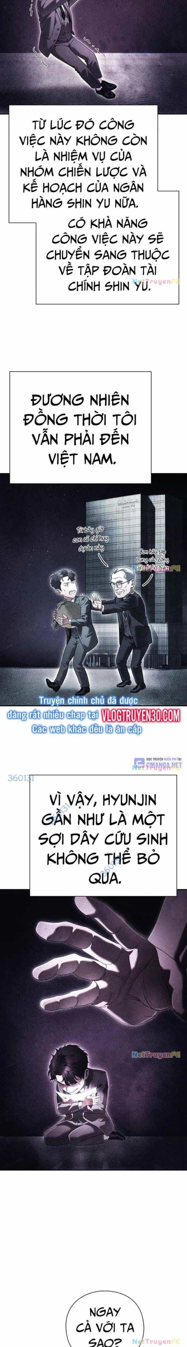 Nhân Viên Văn Phòng Nhìn Thấy Vận Mệnh - Chương 95 - ảnh 25