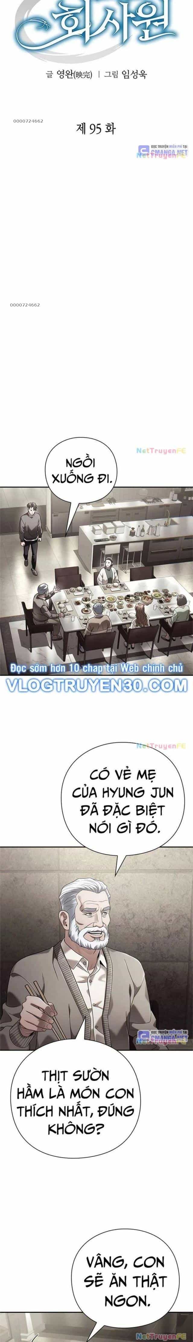Nhân Viên Văn Phòng Nhìn Thấy Vận Mệnh - Chương 95 - ảnh 8