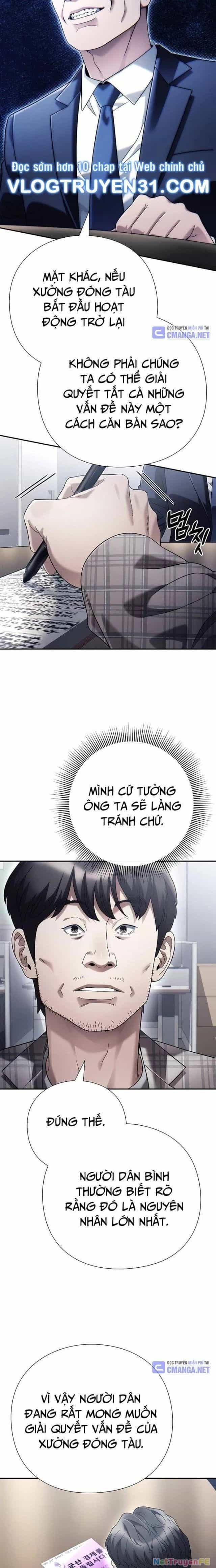 Nhân Viên Văn Phòng Nhìn Thấy Vận Mệnh - Chương 96 - ảnh 11
