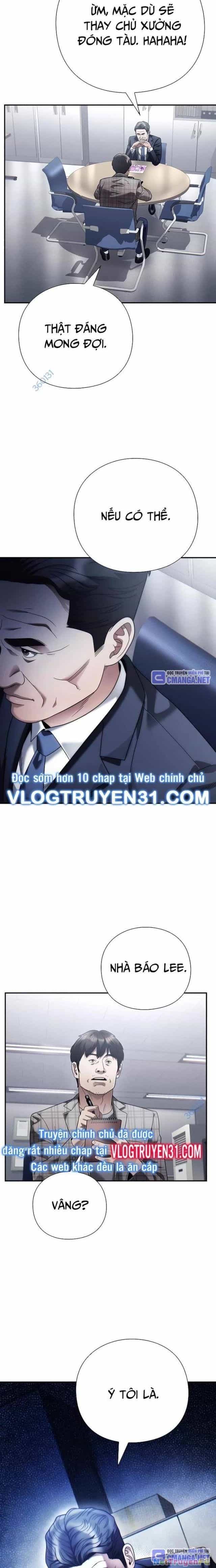 Nhân Viên Văn Phòng Nhìn Thấy Vận Mệnh - Chương 96 - ảnh 15