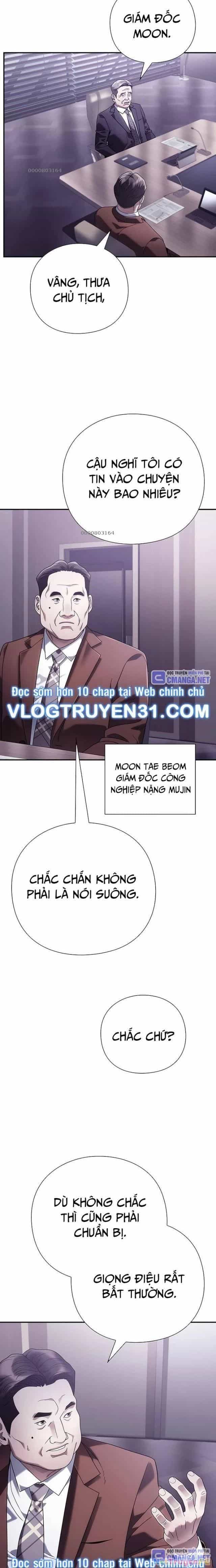 Nhân Viên Văn Phòng Nhìn Thấy Vận Mệnh - Chương 96 - ảnh 21
