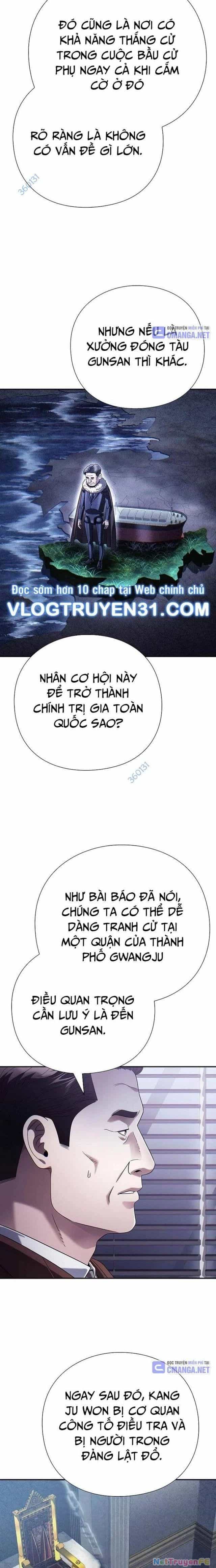 Nhân Viên Văn Phòng Nhìn Thấy Vận Mệnh - Chương 96 - ảnh 23
