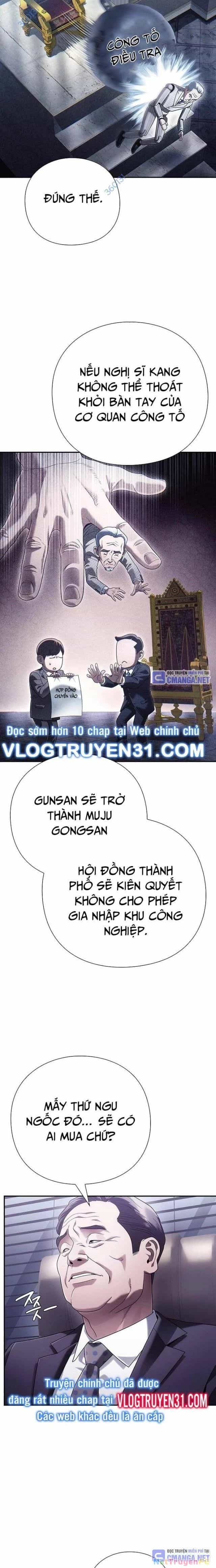 Nhân Viên Văn Phòng Nhìn Thấy Vận Mệnh - Chương 96 - ảnh 24
