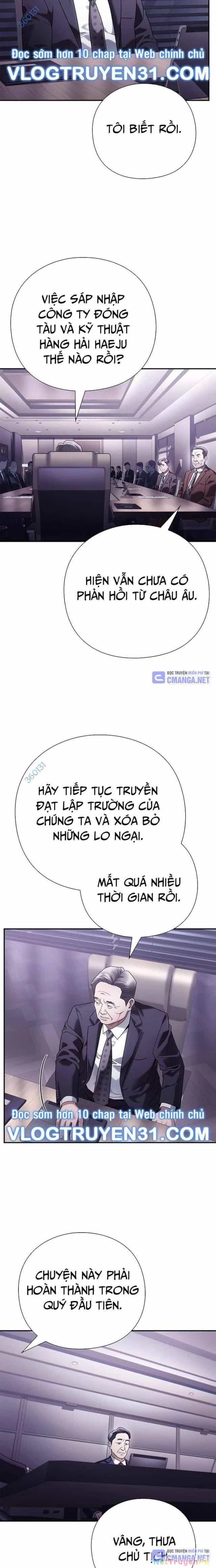 Nhân Viên Văn Phòng Nhìn Thấy Vận Mệnh - Chương 96 - ảnh 27