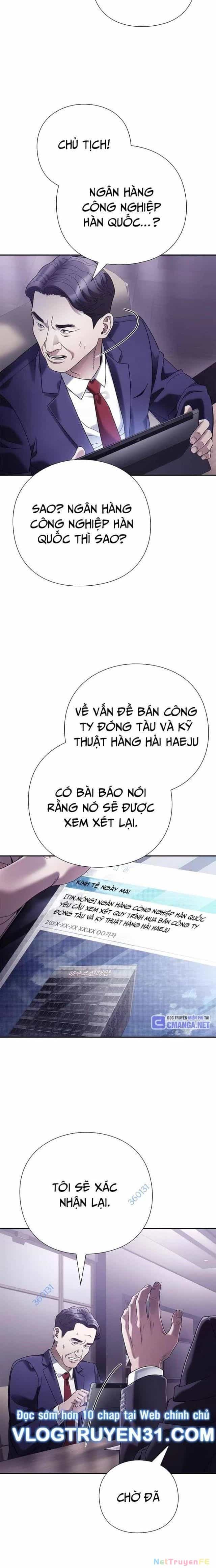 Nhân Viên Văn Phòng Nhìn Thấy Vận Mệnh - Chương 96 - ảnh 28