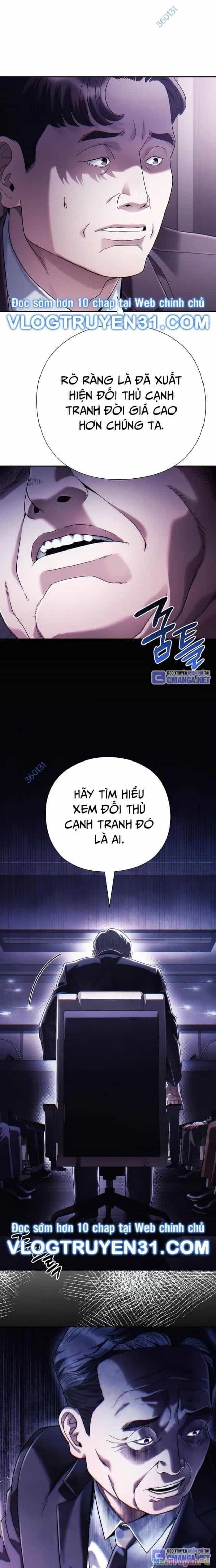 Nhân Viên Văn Phòng Nhìn Thấy Vận Mệnh - Chương 96 - ảnh 30