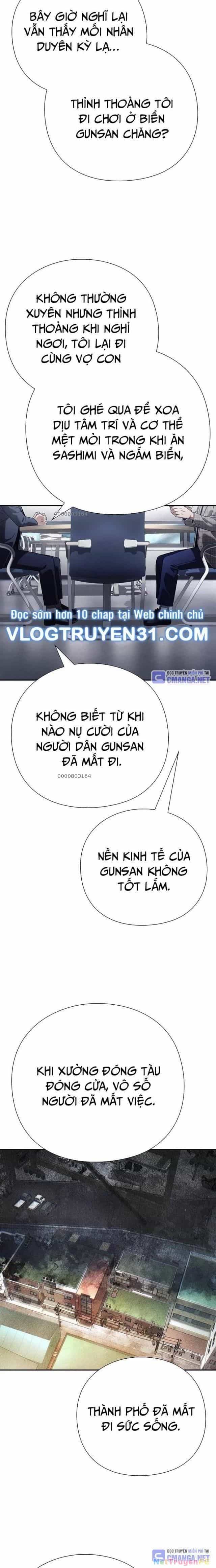 Nhân Viên Văn Phòng Nhìn Thấy Vận Mệnh - Chương 96 - ảnh 6