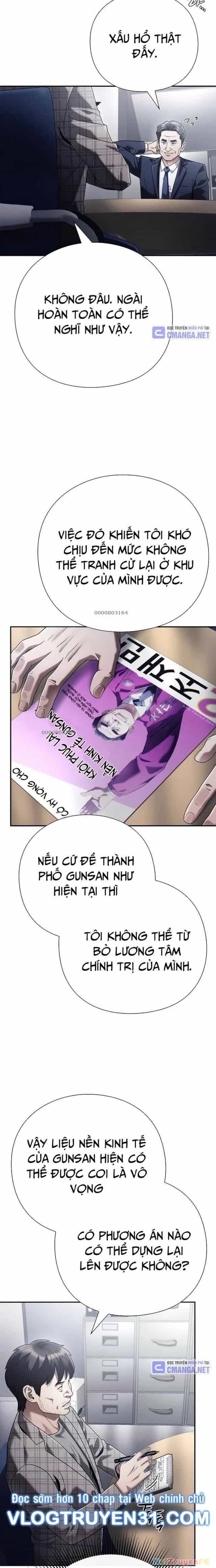 Nhân Viên Văn Phòng Nhìn Thấy Vận Mệnh - Chương 96 - ảnh 8