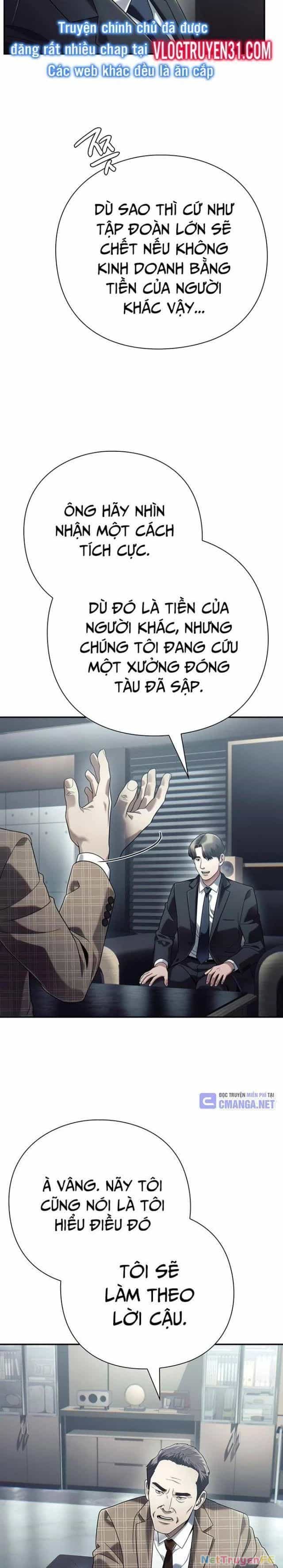 Nhân Viên Văn Phòng Nhìn Thấy Vận Mệnh - Chương 97 - ảnh 10