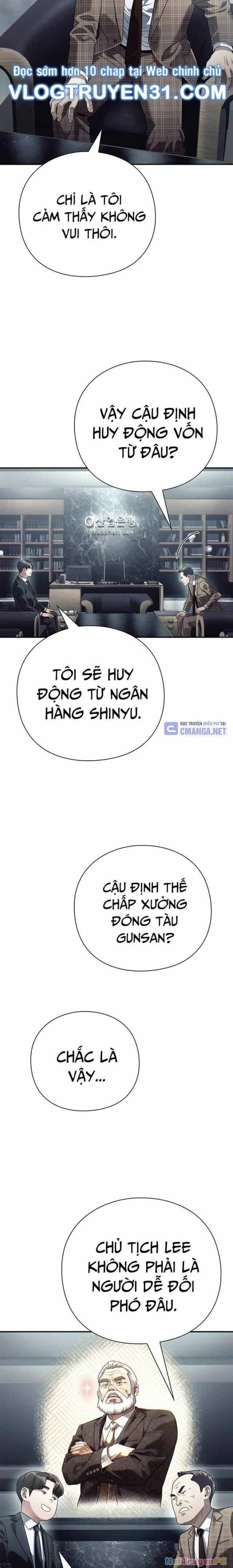 Nhân Viên Văn Phòng Nhìn Thấy Vận Mệnh - Chương 97 - ảnh 11
