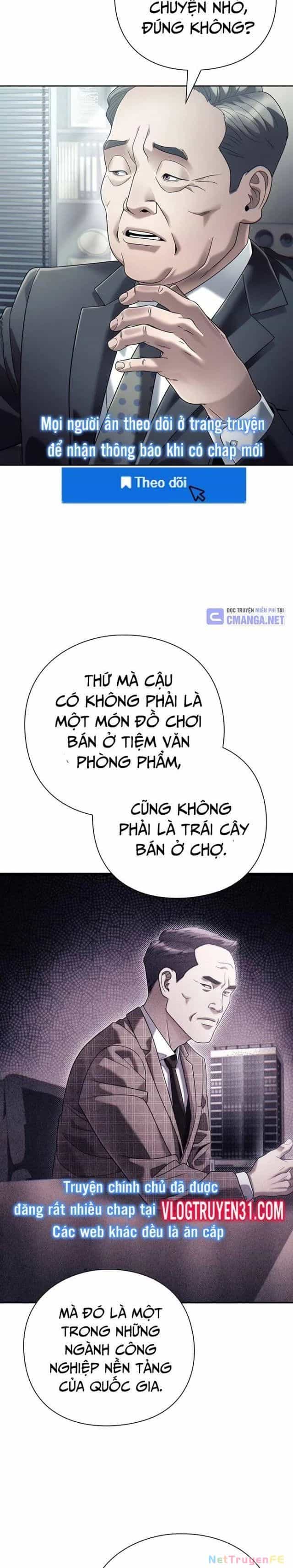 Nhân Viên Văn Phòng Nhìn Thấy Vận Mệnh - Chương 97 - ảnh 23