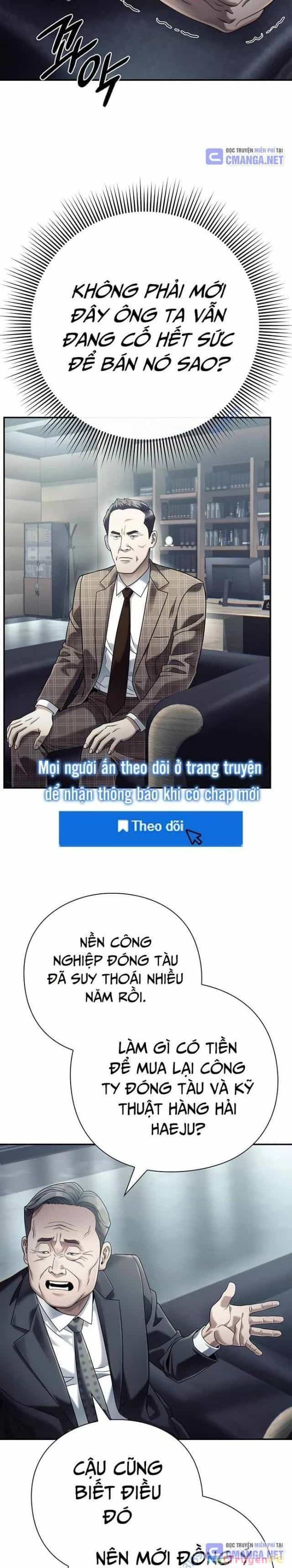 Nhân Viên Văn Phòng Nhìn Thấy Vận Mệnh - Chương 97 - ảnh 27
