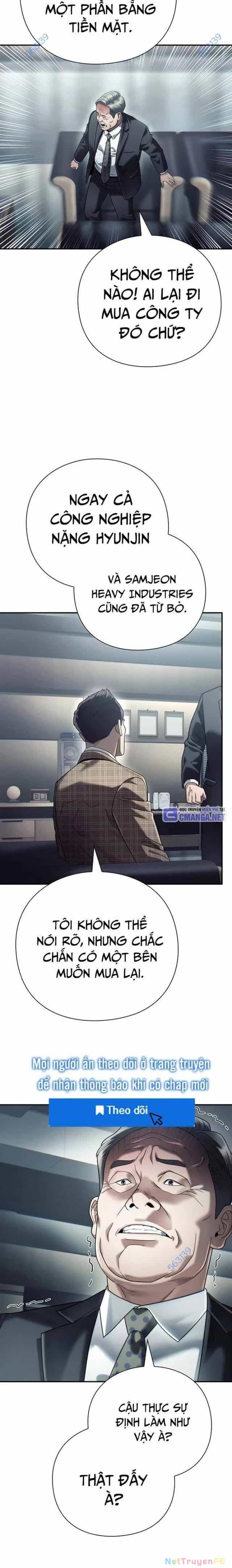 Nhân Viên Văn Phòng Nhìn Thấy Vận Mệnh - Chương 97 - ảnh 29