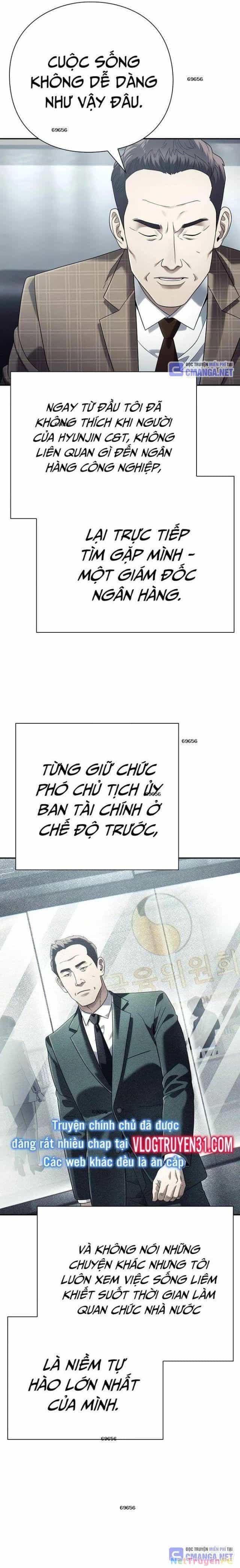 Nhân Viên Văn Phòng Nhìn Thấy Vận Mệnh - Chương 97 - ảnh 3