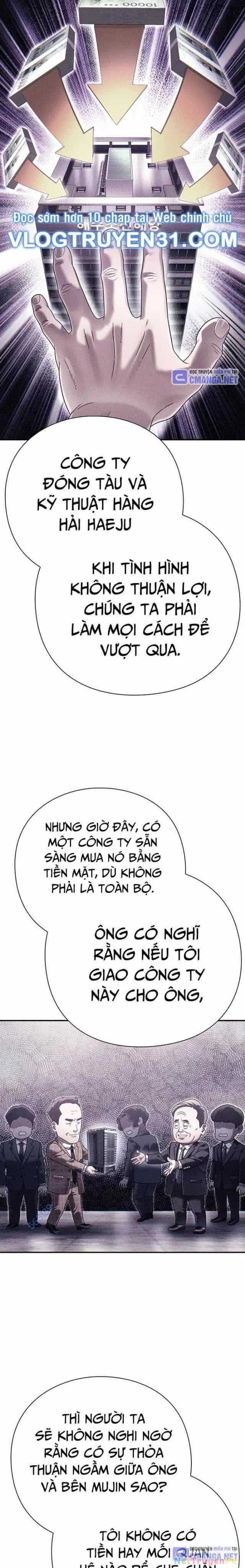 Nhân Viên Văn Phòng Nhìn Thấy Vận Mệnh - Chương 97 - ảnh 33