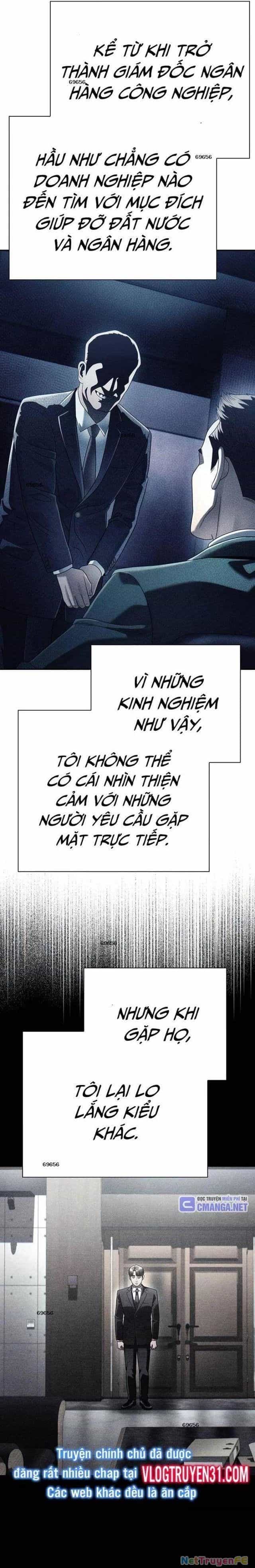 Nhân Viên Văn Phòng Nhìn Thấy Vận Mệnh - Chương 97 - ảnh 4