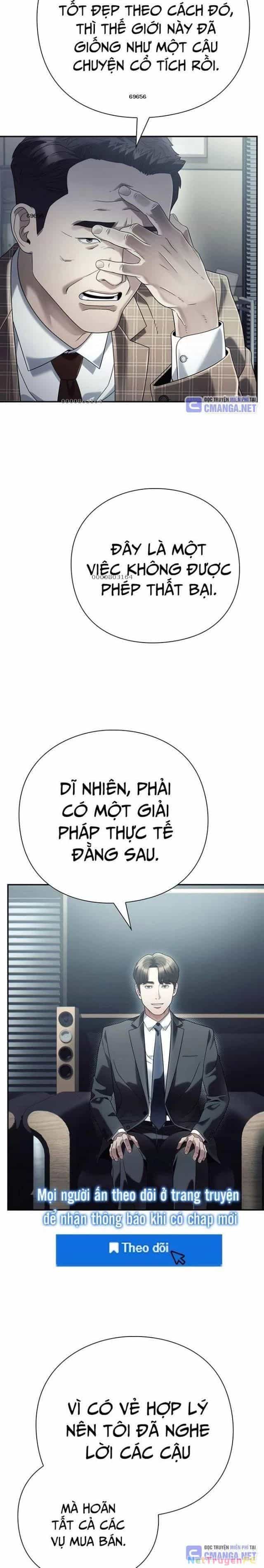Nhân Viên Văn Phòng Nhìn Thấy Vận Mệnh - Chương 97 - ảnh 6