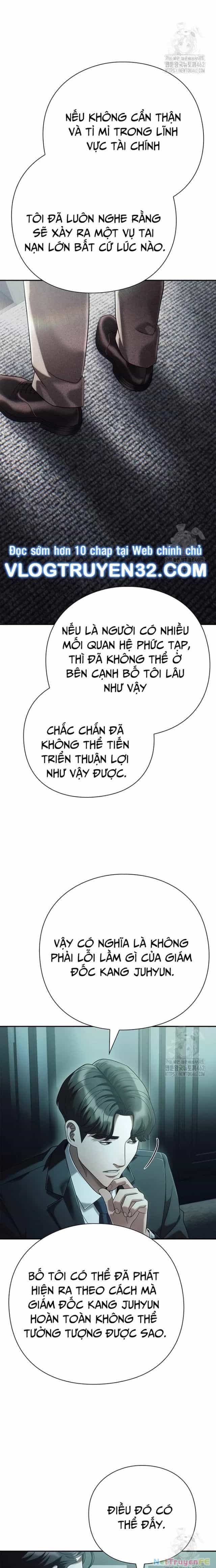 Nhân Viên Văn Phòng Nhìn Thấy Vận Mệnh - Chương 98 - ảnh 16