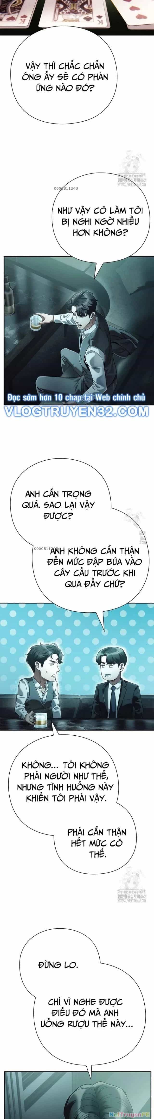 Nhân Viên Văn Phòng Nhìn Thấy Vận Mệnh - Chương 98 - ảnh 21