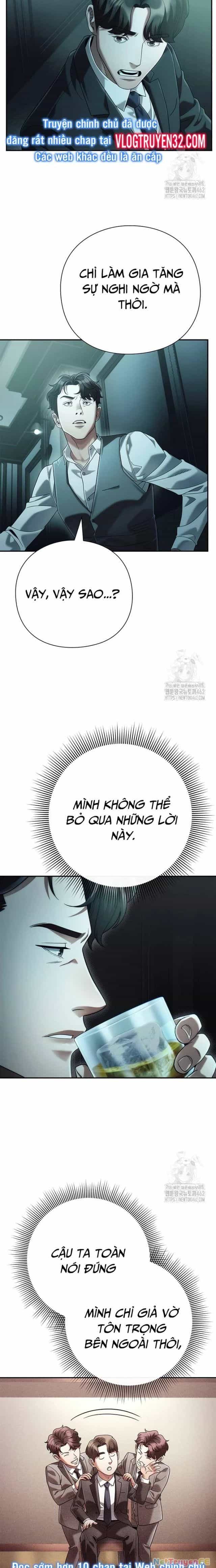 Nhân Viên Văn Phòng Nhìn Thấy Vận Mệnh - Chương 98 - ảnh 22