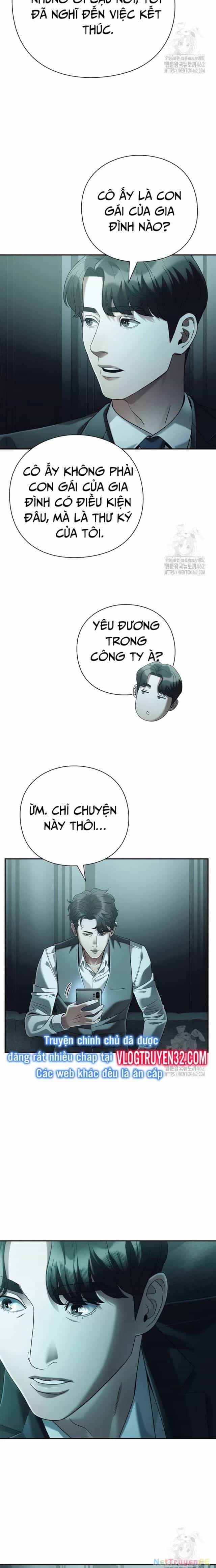Nhân Viên Văn Phòng Nhìn Thấy Vận Mệnh - Chương 98 - ảnh 24