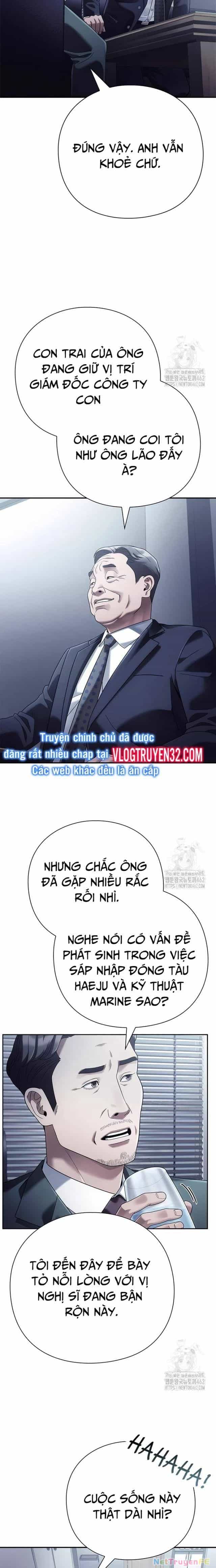 Nhân Viên Văn Phòng Nhìn Thấy Vận Mệnh - Chương 98 - ảnh 27