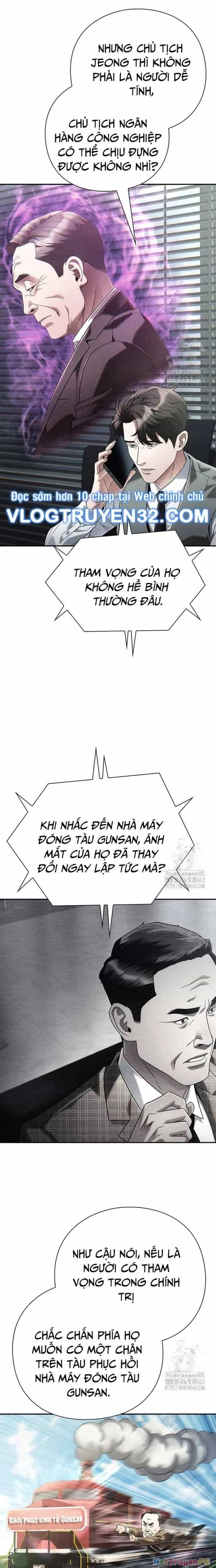 Nhân Viên Văn Phòng Nhìn Thấy Vận Mệnh - Chương 98 - ảnh 3