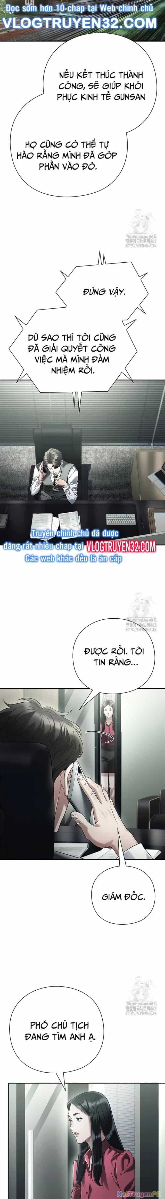 Nhân Viên Văn Phòng Nhìn Thấy Vận Mệnh - Chương 98 - ảnh 4