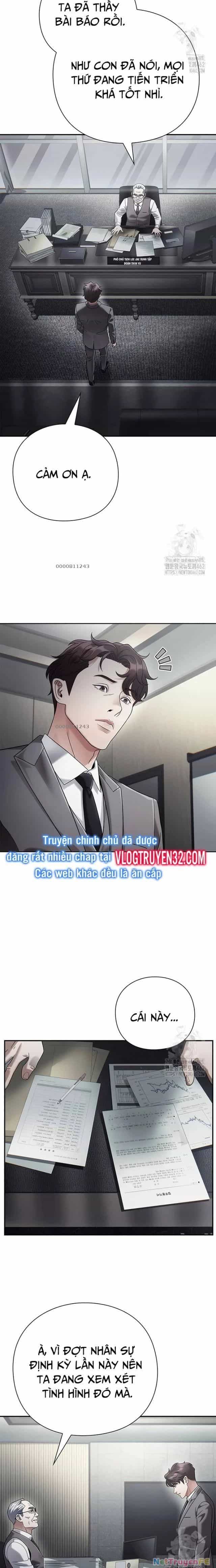 Nhân Viên Văn Phòng Nhìn Thấy Vận Mệnh - Chương 98 - ảnh 8