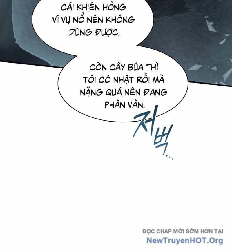 Nhân Viên Văn Phòng Trong Tận Thế Kỷ Băng Hà - Chương 12 - ảnh 6