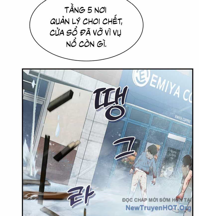 Nhân Viên Văn Phòng Trong Tận Thế Kỷ Băng Hà - Chương 15 - ảnh 24