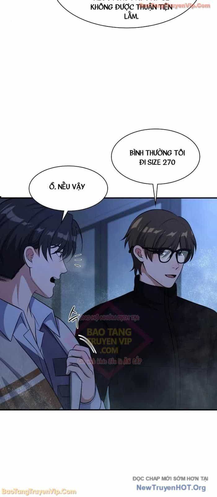 Nhân Viên Văn Phòng Trong Tận Thế Kỷ Băng Hà - Chương 23 - ảnh 23