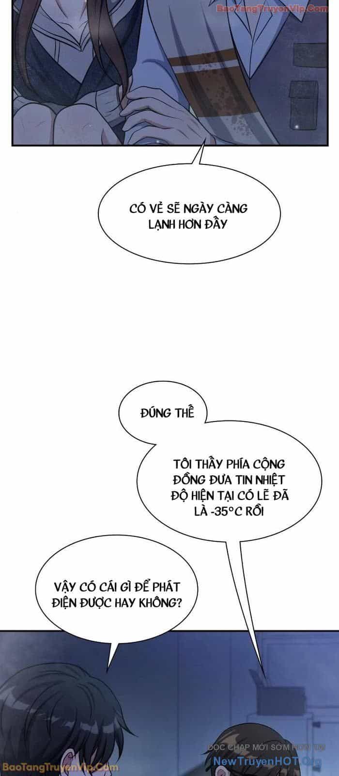 Nhân Viên Văn Phòng Trong Tận Thế Kỷ Băng Hà - Chương 23 - ảnh 5