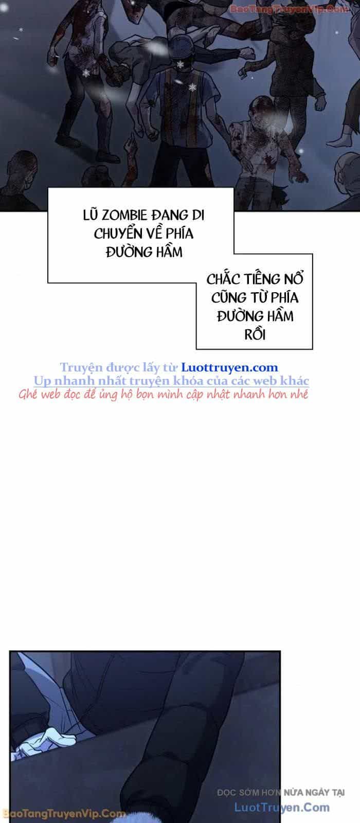 Nhân Viên Văn Phòng Trong Tận Thế Kỷ Băng Hà - Chương 27 - ảnh 31