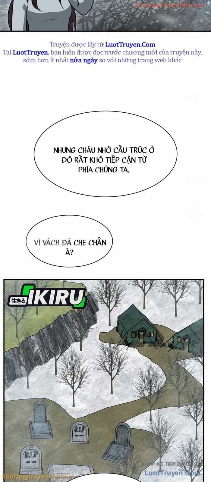 Nhân Viên Văn Phòng Trong Tận Thế Kỷ Băng Hà - Chương 35 - ảnh 51