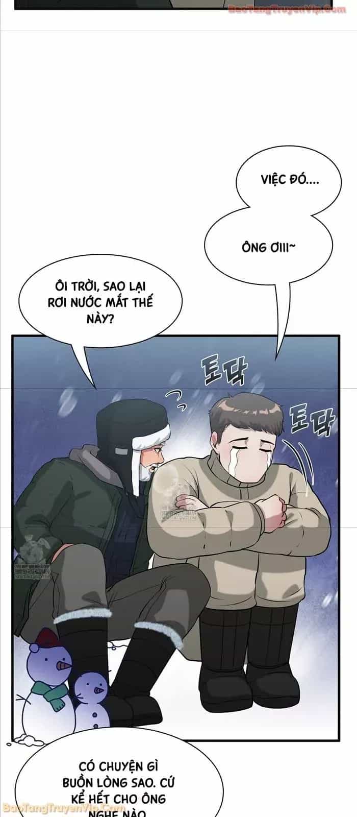 Nhân Viên Văn Phòng Trong Tận Thế Kỷ Băng Hà - Chương 46 - ảnh 54