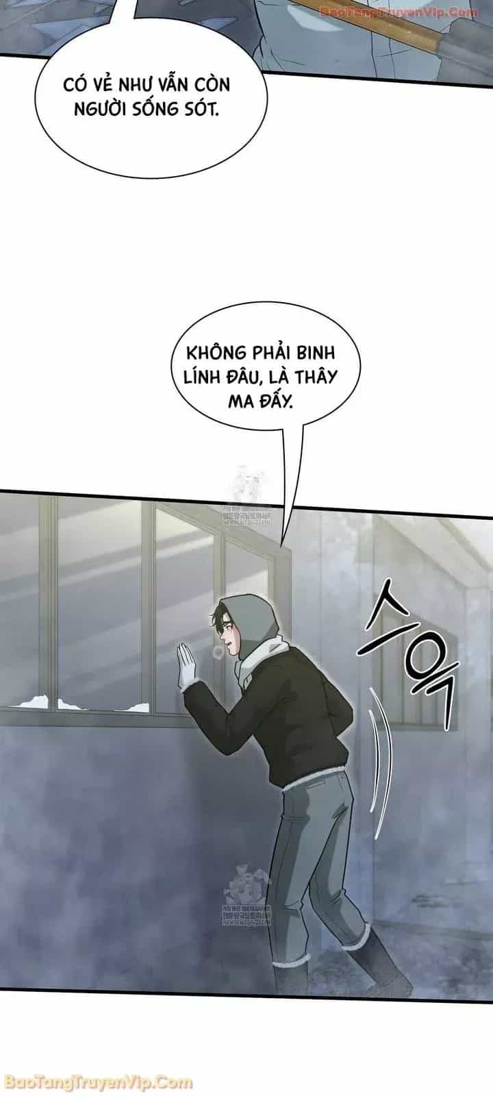Nhân Viên Văn Phòng Trong Tận Thế Kỷ Băng Hà - Chương 48 - ảnh 36