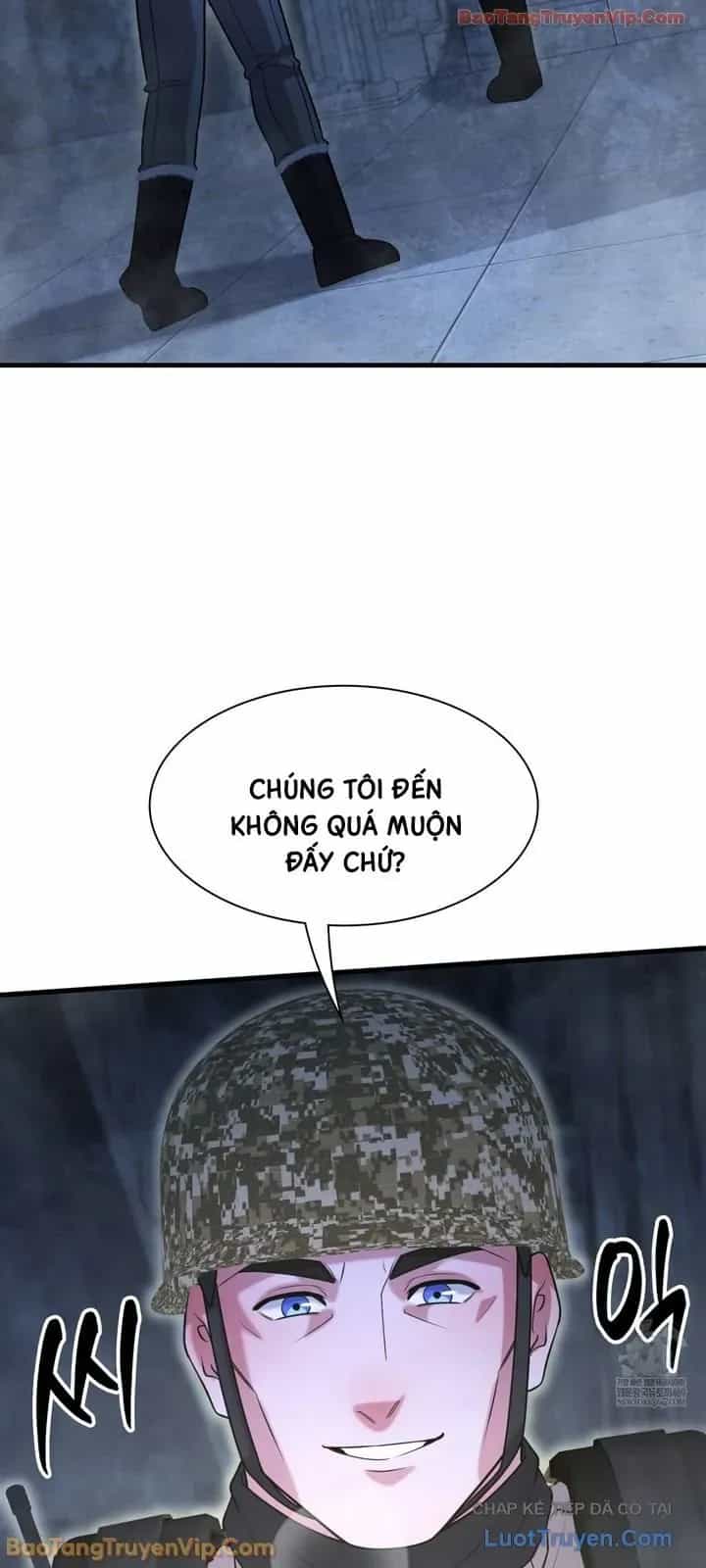 Nhân Viên Văn Phòng Trong Tận Thế Kỷ Băng Hà - Chương 50 - ảnh 6