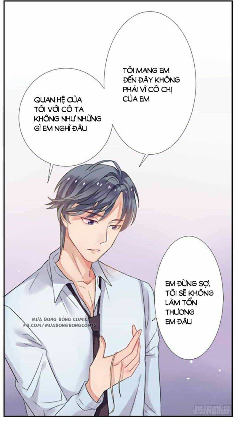Nhập Cốt Noãn Hôn - Mật Sủng Tiểu Kiều Thê - Chương 2 - ảnh 11
