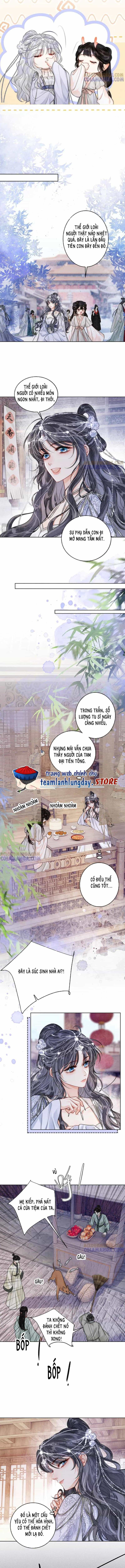 Nhập Hải - Chương 1 - ảnh 2