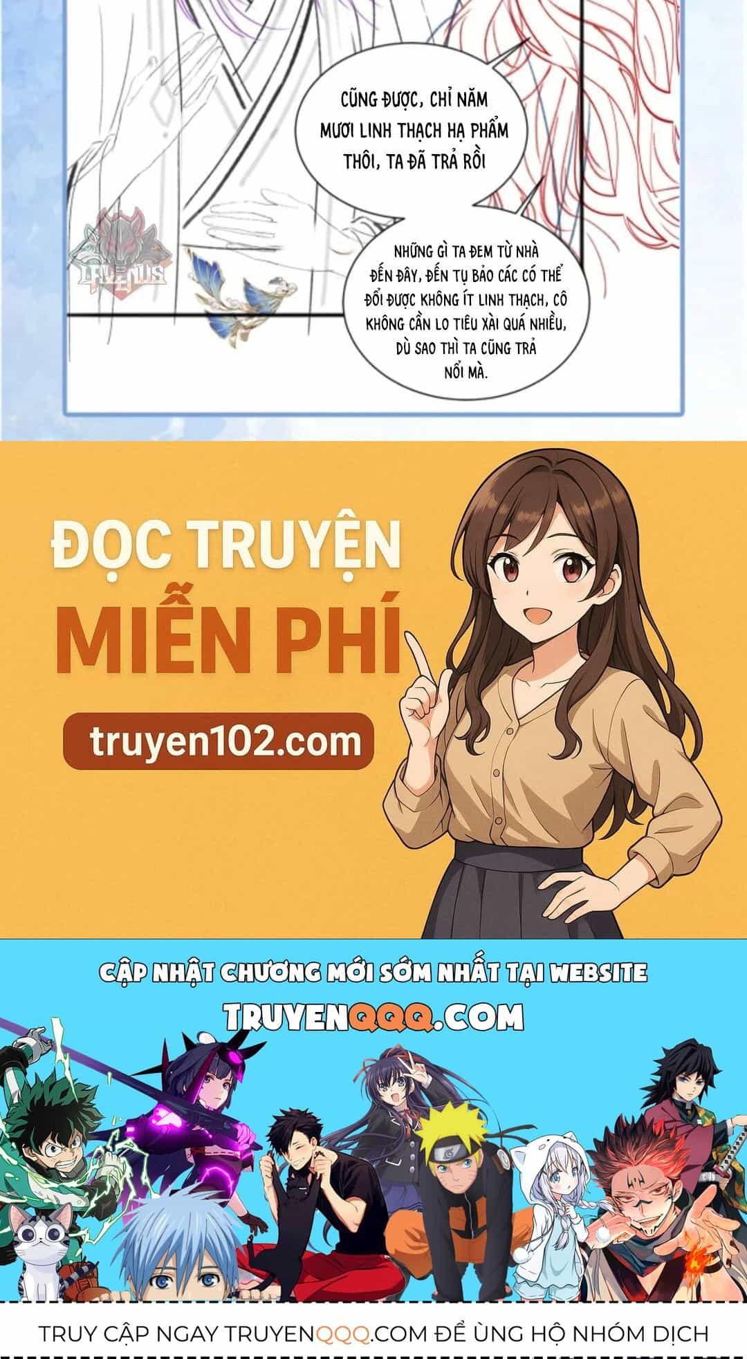 Nhập Hải - Chương 10 - ảnh 72
