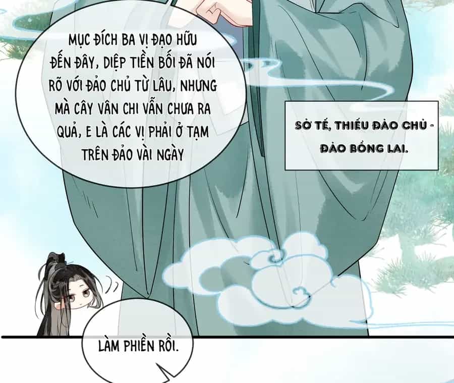 Nhập Hải - Chương 14 - ảnh 35