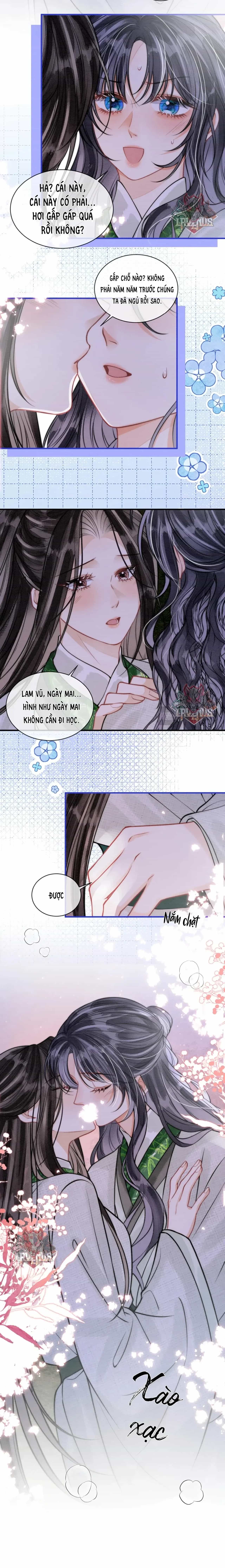Nhập Hải - Chương 29 - ảnh 8