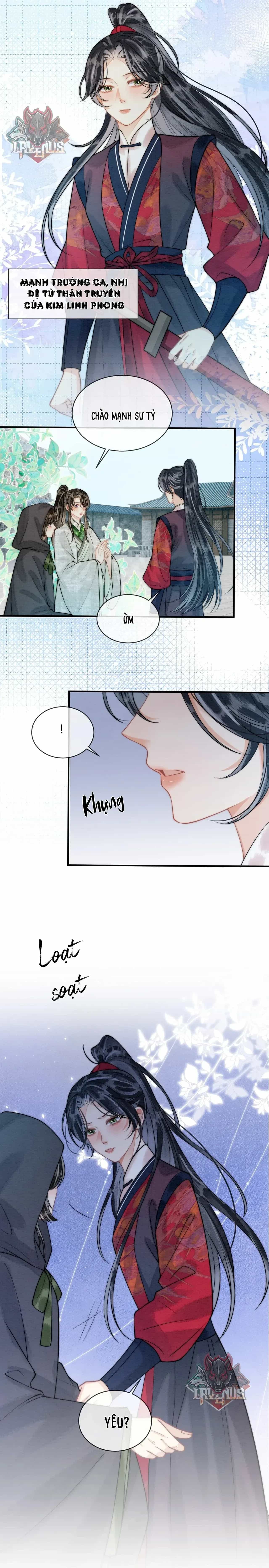 Nhập Hải - Chương 31 - ảnh 6
