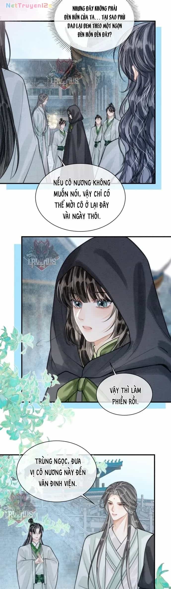 Nhập Hải - Chương 32 - ảnh 10