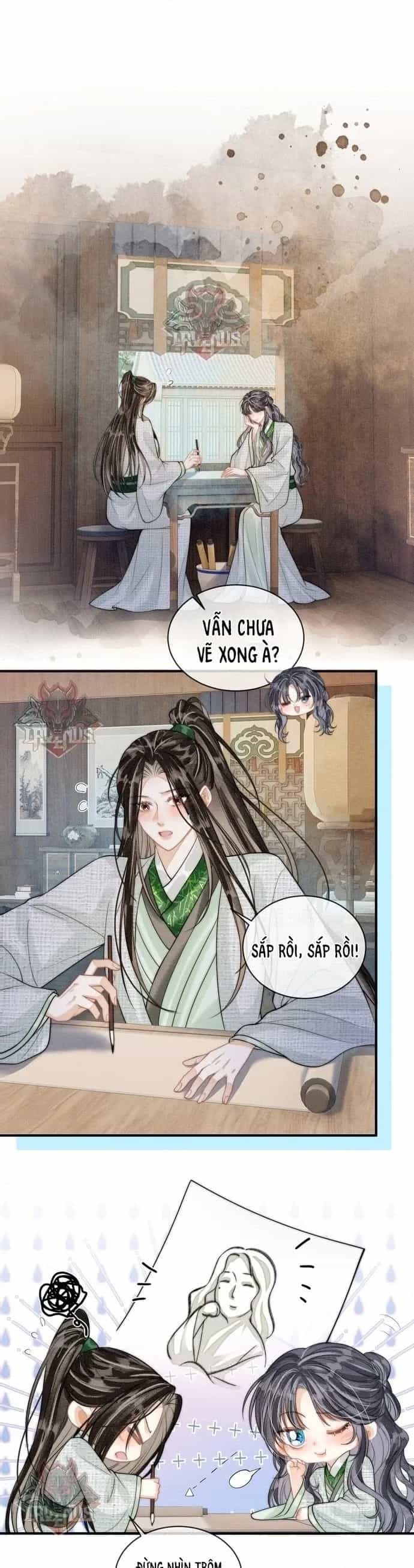 Nhập Hải - Chương 32 - ảnh 2