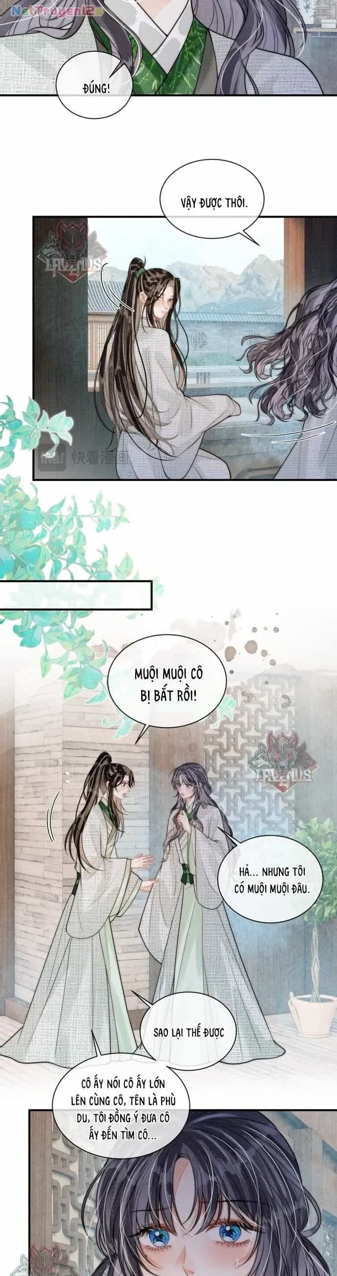 Nhập Hải - Chương 32 - ảnh 4