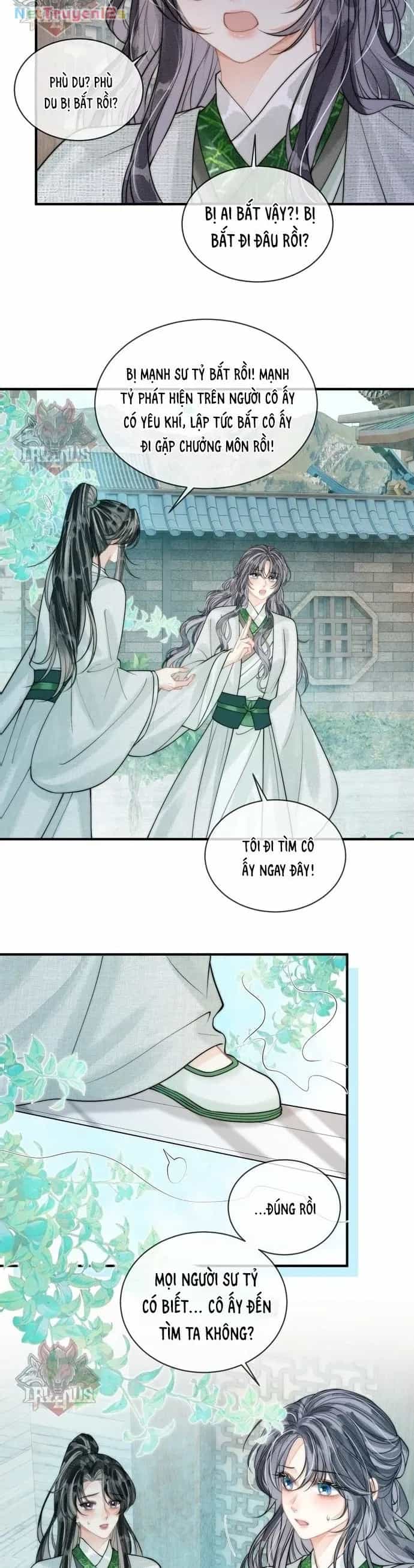 Nhập Hải - Chương 32 - ảnh 5