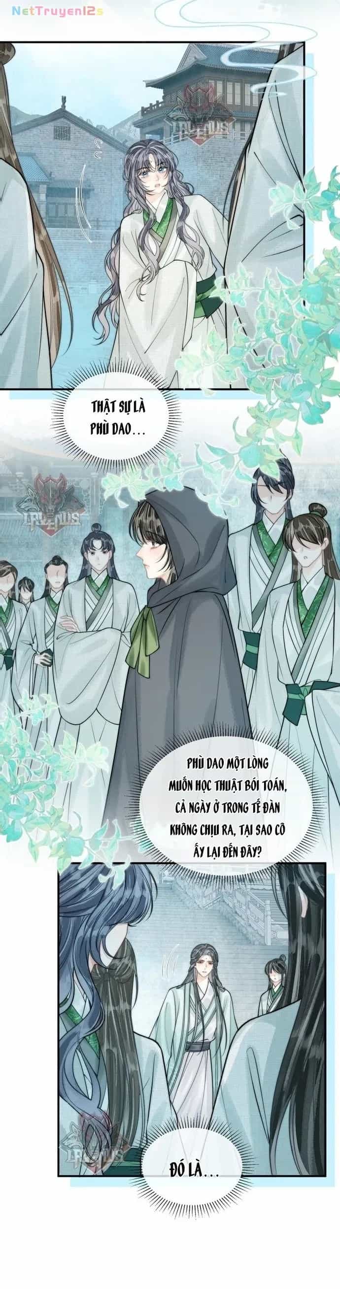 Nhập Hải - Chương 32 - ảnh 7