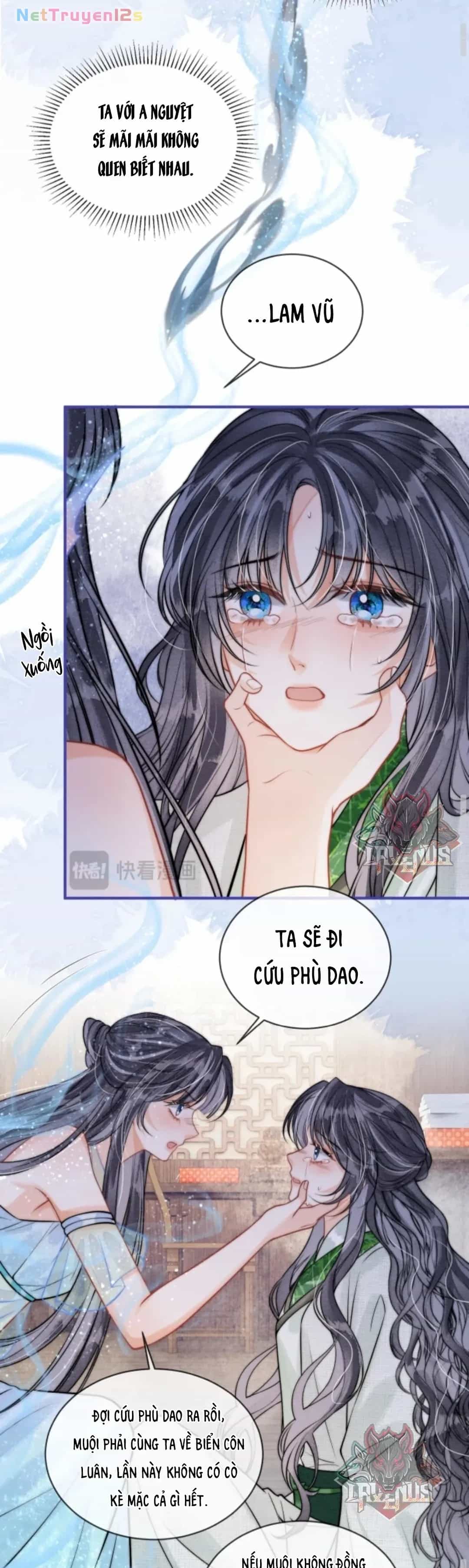 Nhập Hải - Chương 33 - ảnh 11